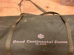 Bivvy JRC quad continental dome, Watersport en Boten, Hengelsport | Karpervissen, Ophalen, Zo goed als nieuw, Overige typen