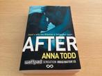 After, English version, written by Anna Todd, Ophalen of Verzenden, Zo goed als nieuw