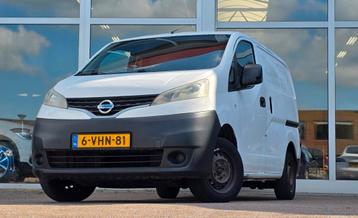 Nissan NV200 1.5 dCi Acenta Camera Airco Rijdt en schakelt g beschikbaar voor biedingen