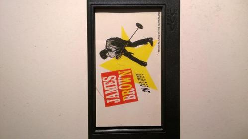 James Brown - 20 All-Time Greatest Hits! (DCC), Cd's en Dvd's, Cassettebandjes, Gebruikt, Origineel, R&B en Soul, 1 bandje, Ophalen of Verzenden