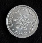 Joods getto muntje 1942 aluminium, Overige soorten, Overige gebieden, Verzenden