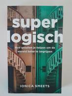 Ionica Smeets - Superlogisch, Boeken, Wetenschap, Ophalen of Verzenden, Zo goed als nieuw, Ionica Smeets