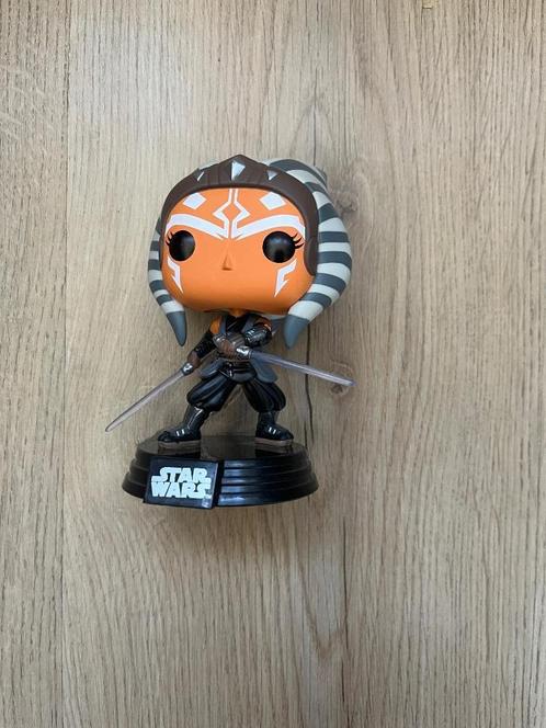 Funko Pop star wars Ahsoka, Verzamelen, Poppetjes en Figuurtjes, Zo goed als nieuw, Verzenden