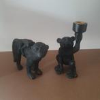 Leuke aapjes, Ophalen of Verzenden, Overige materialen, Minder dan 25 cm