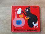 DE KEUKEN VAN BARBAMAMA. ANNETTE TISON., Gelezen, 3 tot 4 jaar, Ophalen of Verzenden, Annette Tison