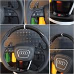 Audi RSQ3 Q5 SQ5 Q7 SQ7 4M Q8 RSQ8 4M Stuur Leder Carbon, Ophalen of Verzenden, SMM Exlusive, Smmexclusive@hotmail.com, Keteldiepstraat 13