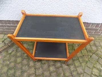 Trolley jaren 50 retro vintage nederlands design dutchdesign beschikbaar voor biedingen