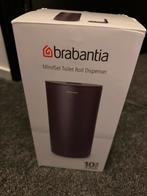 Brabantia toiletrolhouder mindset, Ophalen, Zo goed als nieuw, Rvs, Minder dan 50 cm