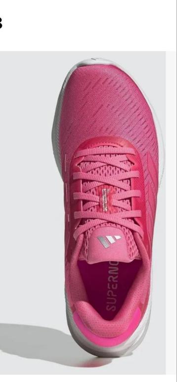 Adidas Supernova Ease Roze - Maat 39 beschikbaar voor biedingen
