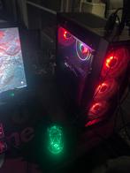 Gaming setup, Computers en Software, Desktop Pc's, Gebruikt, Gaming, HDD, Onbekend