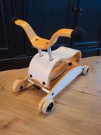 Wishbone Mini-Flip 3-in-1 Loopfiets/Loopauto, Kinderen en Baby's, Ophalen, Zo goed als nieuw, Loopfiets