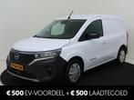 Nissan Townstar Tekna L1 45 kWh Nissan TOWNSTAR Tekna L1 45, Auto's, Bestelauto's, 45 kWh, Stof, 300 km, Met garantie (alle)