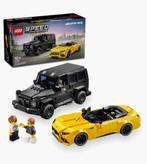 LEGO Speed Champions Mercedes-AMG G 63 & SL 63 76924 [NEW], Kinderen en Baby's, Speelgoed | Duplo en Lego, Ophalen of Verzenden