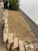 Wit zand > 1m3, Tuin en Terras, Zand, Ophalen, Gebruikt, Ophoogzand