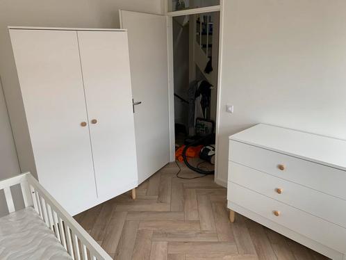 Petit Amélie Kinderkamer Set, Kinderen en Baby's, Kinderkamer | Commodes en Kasten, Zo goed als nieuw, Commode, 105 cm of meer