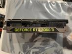 NVIDIA GeForce RTX 3060Ti 8GB GDDR6, Computers en Software, Videokaarten, Gebruikt, GDDR6, PCI-Express 4, Ophalen of Verzenden
