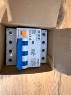 S.E.P RCM4 Aardlekautomaat 3P+N B20 300mA 6kA - Nieuw, Ophalen of Verzenden, Nieuw