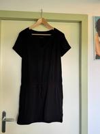 Zwarte tuniek van IKKS (38), Kleding | Dames, Maat 38/40 (M), IKKS, Verzenden, Zwart