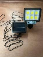 Gloednieuwe tuinlamp op zonne-energie, Ophalen of Verzenden, Zo goed als nieuw, Zonne-energie, Minder dan 50 watt