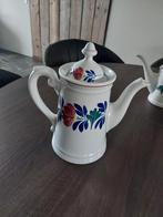 BOERENBONT LEONIEKAN HELEMAAL GAAF EN INTACT!, Antiek en Kunst, Antiek | Servies los, Ophalen of Verzenden