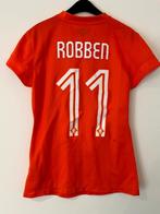 Nederlands Elftal Nike Maat S Vrouwen Voetbal Shirt Robben, Verzamelen, Verzenden, Zo goed als nieuw, Overige binnenlandse clubs