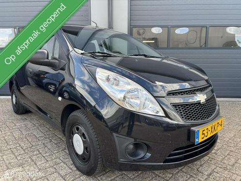 Chevrolet Spark 1.0 16V LS Bi-Fuel Uitvoering, Auto's, Chevrolet, Bedrijf, Te koop, Spark, ABS, Airbags, Airconditioning, Alarm