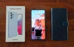 Samsung Galaxy A53 met screenprotector, hoesje en 128gb, Telecommunicatie, Mobiele telefoons | Samsung, Zwart, Ophalen of Verzenden