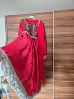 Maxi jurk met borduurwerk maat L/XL nieuw, Kleding | Dames, Gelegenheidskleding, Ophalen of Verzenden, Nieuw, Maat 46/48 (XL) of groter