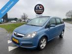 Opel Zafira 2007 * 1.6 Business * 331.DKM * APK * TOP CAR, Auto's, Opel, Origineel Nederlands, Te koop, 14 km/l, Benzine