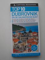 Reisgids Dubrovnik - Eyewitness Travel Guides Top 10, Capitool, Europa, Ophalen of Verzenden, Zo goed als nieuw