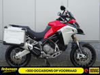 Ducati MULTISTRADA 1200 ENDURO ABS (bj 2016), Bedrijf, Toermotor, 1200 cc
