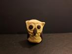 Gek uiltje klei, Ophalen of Verzenden, Gebruikt, Dier
