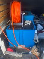 Osmose Systeem 400L met Haspel en Omvormer, Telewash Systeem, Ophalen of Verzenden, Gebruikt, Overige typen