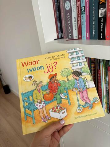 Waar woon jij? – Vivian den Hollander & Dagmar Stam beschikbaar voor biedingen