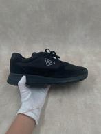 Prada milano schoenen, Loafers, Zwart, Ophalen of Verzenden, Zo goed als nieuw