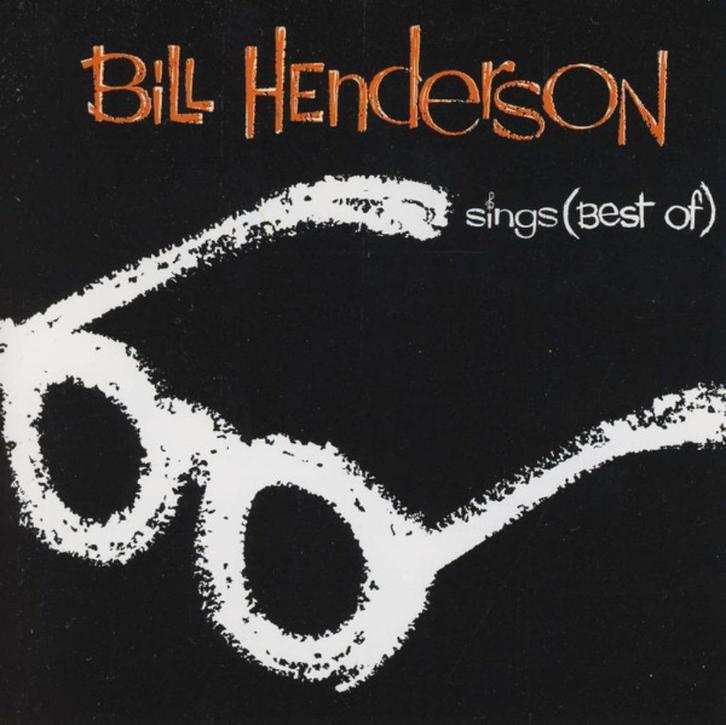 Bill Henderson, Cd's en Dvd's, Cd's | Jazz en Blues, Zo goed als nieuw, Jazz, 1980 tot heden, Ophalen of Verzenden