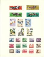 Postzegels Hongarije, Ophalen of Verzenden, Gestempeld