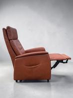 Zeer luxe staop fautuil maat X Large in nieuwstaat, Ophalen of Verzenden, Zo goed als nieuw, Gealux, 50 tot 75 cm