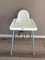 IKEA Antilop kinderstoel met blad, Ophalen, Gebruikt, Overige typen, Gordel(s)