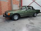 Mercedes 450SL, Auto's, Mercedes-Benz, Gebruikt, Cabriolet, Overige brandstoffen, Bedrijf