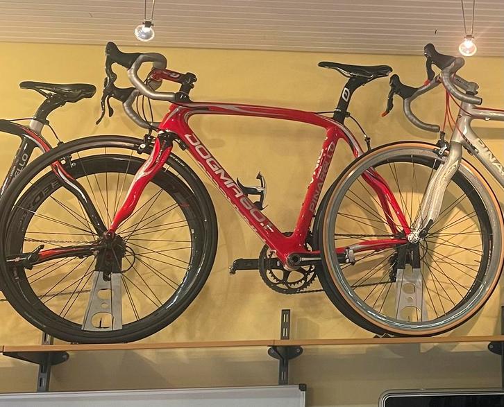 Pinarello Dogma 60.1 55cm Super Record nwst en origineel!!, Fietsen en Brommers, Fietsen | Racefietsen, Gebruikt, Overige merken