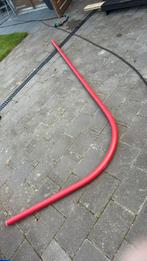 Pvc- u doorvoerbocht elektra, Ophalen, Afvoer, Pvc, Zo goed als nieuw