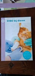 EHBO bij dieren, Boeken, Overige vakken, Ophalen of Verzenden, Zo goed als nieuw, KennisKiem