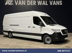 Mercedes-Benz Sprinter 316 CDI 164pk L3H2 Euro6 Airco | Came, 13 km/l, Gebruikt, 4 cilinders, Wit