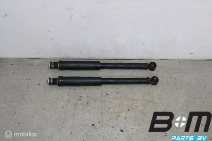 Set schokdempers achterzijde VW Up! 1S0513025E, Auto-onderdelen, Ophanging en Onderstel, Gebruikt