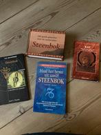 Steenbok, Boeken, Ophalen, Zo goed als nieuw, Astrologie, Achtergrond en Informatie