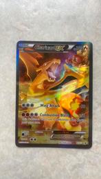 Charizard EX XY121, Hobby en Vrije tijd, Verzamelkaartspellen | Pokémon, Ophalen of Verzenden, Zo goed als nieuw