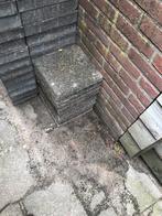 Stoeptegels 30x30 (50 stuks), Ophalen, Zo goed als nieuw, 10 m² of meer, Beton