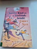 Kaatje knal en Biefstukbende  Olaf is verhuisd en wordt gepe, Ophalen of Verzenden, Gelezen
