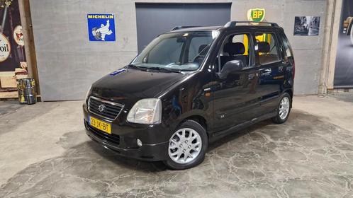 Suzuki Wagon R+ 1.3 Special 76PK, Auto's, Suzuki, Bedrijf, Te koop, Wagon R+, ABS, Airbags, Airconditioning, Centrale vergrendeling